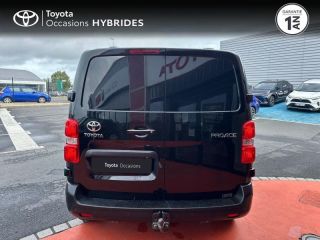 50000 : Hyundai Saint-Lô - GCA - TOYOTA PROACE - PROACE - Noir Onyx - Traction - Diesel