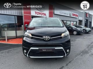 50000 : Hyundai Saint-Lô - GCA - TOYOTA PROACE - PROACE - Noir Onyx - Traction - Diesel