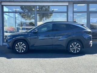 57200 : Hyundai Sarreguemines - Theobald Automobiles - HYUNDAI Tucson - Tucson - Teal Blue Métal - Traction - Diesel/Micro-Hybride