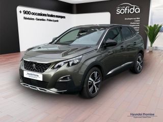 59540 : Hyundai Cambrai - ADNH - PEUGEOT 3008 - 3008 - Gris Amazonite (M) - Traction - Essence