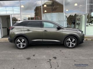 59540 : Hyundai Cambrai - ADNH - PEUGEOT 3008 - 3008 - Gris Amazonite (M) - Traction - Essence