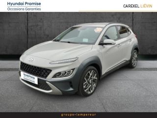62800 : Hyundai Lens - Groupe Lempereur - HYUNDAI Kona - Kona - Cyber Grey Métal - Traction - Hybride : Essence/Electrique