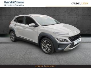 62800 : Hyundai Lens - Groupe Lempereur - HYUNDAI Kona - Kona - Cyber Grey Métal - Traction - Hybride : Essence/Electrique