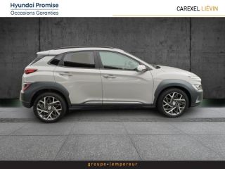62800 : Hyundai Lens - Groupe Lempereur - HYUNDAI Kona - Kona - Cyber Grey Métal - Traction - Hybride : Essence/Electrique