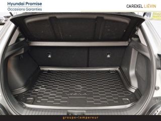 62800 : Hyundai Lens - Groupe Lempereur - HYUNDAI Kona - Kona - Cyber Grey Métal - Traction - Hybride : Essence/Electrique