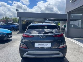 64100 : Hyundai Bayonne - Oceanic Auto - HYUNDAI Kona - Kona - Dark Knight Métal - Traction - Hybride : Essence/Electrique