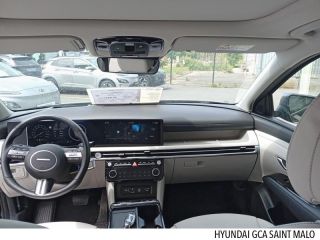 35400 : Hyundai Saint-Malo - GCA - HYUNDAI Tucson - Tucson - Rouge - Traction - Hybride : Essence/Electrique