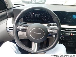 35400 : Hyundai Saint-Malo - GCA - HYUNDAI Tucson - Tucson - Rouge - Traction - Hybride : Essence/Electrique