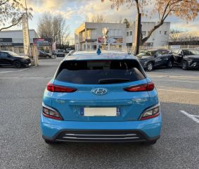 04100 : Hyundai Manosque - Pedinielli - HYUNDAI KONA ELECTRIC Intuitive - KONA ELECTRIQUE - DIVE IN JEJU - Automate à fonct. Continu - Courant électrique