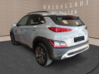 83130 : Hyundai Toulon - Autodif SAS - Groupe BALDASSARI - HYUNDAI KONA HYBRID Executive - KONA - Gris - Automate sequentiel - Essence / Courant électrique
