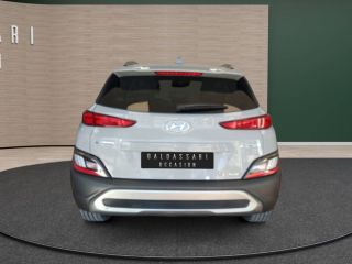 83130 : Hyundai Toulon - Autodif SAS - Groupe BALDASSARI - HYUNDAI KONA HYBRID Executive - KONA - Gris - Automate sequentiel - Essence / Courant électrique