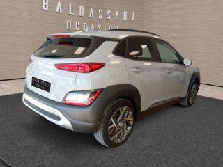 83130 : Hyundai Toulon - Autodif SAS - Groupe BALDASSARI - HYUNDAI KONA HYBRID Executive - KONA - Gris - Automate sequentiel - Essence / Courant électrique