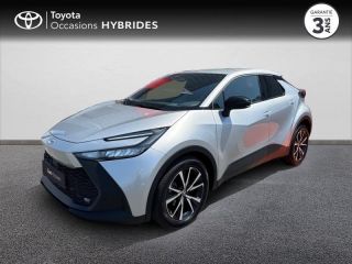 50000 : Hyundai Saint-Lô - GCA - TOYOTA C-HR - C-HR - Gris Minéral métallisé - Traction - Hybride : Essence/Electrique