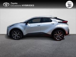 50000 : Hyundai Saint-Lô - GCA - TOYOTA C-HR - C-HR - Gris Minéral métallisé - Traction - Hybride : Essence/Electrique