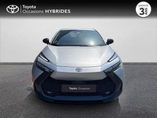 50000 : Hyundai Saint-Lô - GCA - TOYOTA C-HR - C-HR - Gris Minéral métallisé - Traction - Hybride : Essence/Electrique