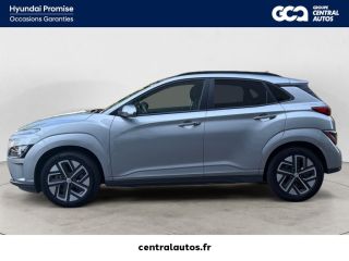 69190 : Hyundai Lyon Sud - Groupe Central Autos - HYUNDAI KONA ELECTRIC Intuitive - KONA ELECTRIQUE - Gris - Automate à fonct. Continu - Courant électrique