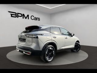 75013 : Hyundai Paris 13 - BPM Cars - NISSAN Qashqai - Qashqai - Gris Perle Métallisé - Traction - Hybride : Essence/Electrique