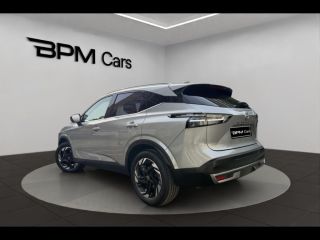 75013 : Hyundai Paris 13 - BPM Cars - NISSAN Qashqai - Qashqai - Gris Perle Métallisé - Traction - Hybride : Essence/Electrique