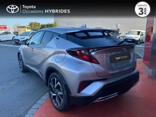 50000 : Hyundai Saint-Lô - GCA - TOYOTA C-HR - C-HR - Gris platinium - Traction - Hybride : Essence/Electrique