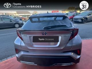 50000 : Hyundai Saint-Lô - GCA - TOYOTA C-HR - C-HR - Gris platinium - Traction - Hybride : Essence/Electrique