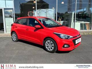 59540 : Hyundai Cambrai - ADNH - HYUNDAI i20 - i20 - Rouge fonce - Traction - Essence