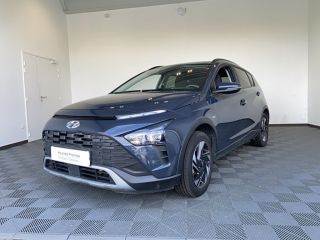 85000 : Hyundai La Roche-sur-Yon - Océane Auto - HYUNDAI BAYON Intuitive - BAYON - Gris - Automate sequentiel - Essence sans plomb