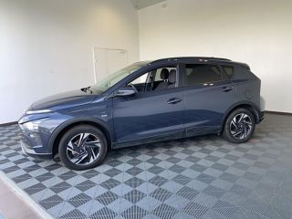 85000 : Hyundai La Roche-sur-Yon - Océane Auto - HYUNDAI BAYON Intuitive - BAYON - Gris - Automate sequentiel - Essence sans plomb