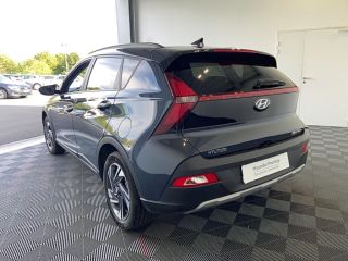 85000 : Hyundai La Roche-sur-Yon - Océane Auto - HYUNDAI BAYON Intuitive - BAYON - Gris - Automate sequentiel - Essence sans plomb