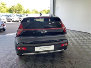 85000 : Hyundai La Roche-sur-Yon - Océane Auto - HYUNDAI BAYON Intuitive - BAYON - Gris - Automate sequentiel - Essence sans plomb