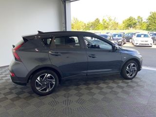 85000 : Hyundai La Roche-sur-Yon - Océane Auto - HYUNDAI BAYON Intuitive - BAYON - Gris - Automate sequentiel - Essence sans plomb
