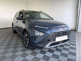 85000 : Hyundai La Roche-sur-Yon - Océane Auto - HYUNDAI BAYON Intuitive - BAYON - Gris - Automate sequentiel - Essence sans plomb