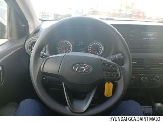 35400 : Hyundai Saint-Malo - GCA - HYUNDAI i10 - i10 - Vert - Traction - Essence