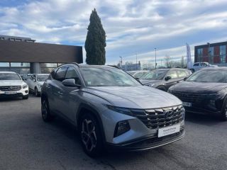 64100 : Hyundai Bayonne - Oceanic Auto - HYUNDAI Tucson - Tucson - Shimmering Silver Métal - Traction - Hybride : Essence/Electrique