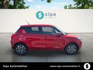 31200 : Hyundai TOULOUSE NORD - AUTO NORD - SUZUKI SWIFT Avantage - SWIFT III - Rouge - Boîte manuelle - Essence sans plomb