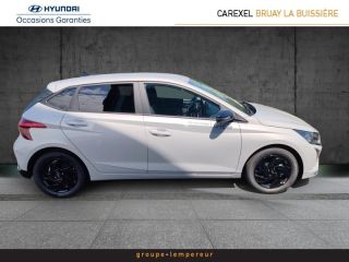 62700 : Hyundai Bruay-La-Buissière - Groupe Lempereur - HYUNDAI i20 - i20 - Vert - Traction - Essence