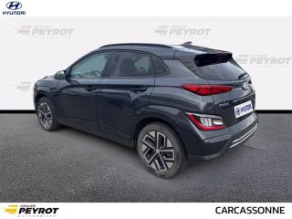 11020 : Hyundai Carcassonne - HMDS - HYUNDAI KONA ELECTRIC Creative - KONA ELECTRIQUE - DARK NIGHT - Automate à fonct. Continu - Courant électrique