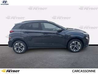 11020 : Hyundai Carcassonne - HMDS - HYUNDAI KONA ELECTRIC Creative - KONA ELECTRIQUE - DARK NIGHT - Automate à fonct. Continu - Courant électrique