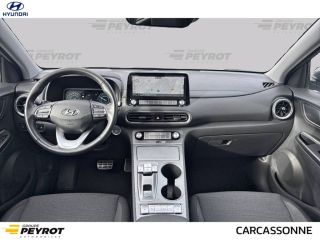 11020 : Hyundai Carcassonne - HMDS - HYUNDAI KONA ELECTRIC Creative - KONA ELECTRIQUE - DARK NIGHT - Automate à fonct. Continu - Courant électrique