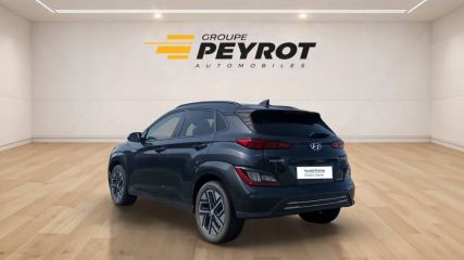 11020 : Hyundai Carcassonne - HMDS - HYUNDAI KONA ELECTRIC Creative - KONA ELECTRIQUE - DARK NIGHT - Automate à fonct. Continu - Courant électrique