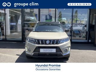 40990 : Hyundai Dax - i-AUTO - SUZUKI Vitara - Vitara - So'Color Savanna Ivory/Black métal - Traction - Essence/Micro-Hybride
