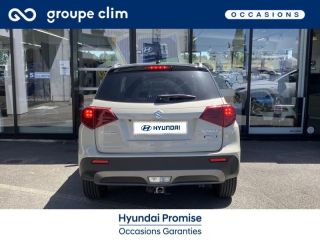 40990 : Hyundai Dax - i-AUTO - SUZUKI Vitara - Vitara - So'Color Savanna Ivory/Black métal - Traction - Essence/Micro-Hybride