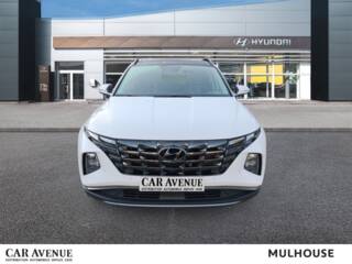68200 : Hyundai Mulhouse - HESS Automobile - HYUNDAI Tucson - Tucson - Polar White - Traction - Diesel/Micro-Hybride