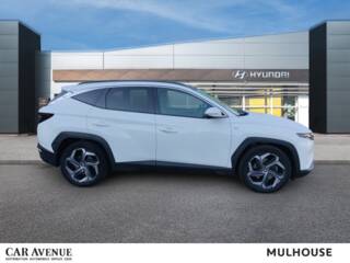 68200 : Hyundai Mulhouse - HESS Automobile - HYUNDAI Tucson - Tucson - Polar White - Traction - Diesel/Micro-Hybride