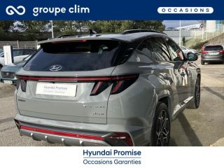 87280 : Hyundai Limoges - Motors Cars - HYUNDAI Tucson - Tucson - Shadow Grey - Transmission intégrale - Hybride rechargeable : Essence/Electrique