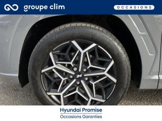 87280 : Hyundai Limoges - Motors Cars - HYUNDAI Tucson - Tucson - Shadow Grey - Transmission intégrale - Hybride rechargeable : Essence/Electrique