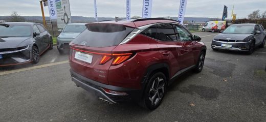 91150 : Hyundai Étampes -CAP Fournier - HYUNDAI TUCSON Executive - TUCSON IV - Rouge - Boîte automatique - Essence / Courant électrique