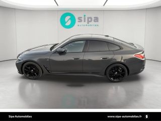 31200 : Hyundai TOULOUSE NORD - AUTO NORD - BMW SERIE 4 GRAN COUPE G26 M Sport - SERIE 4 GRAN COUPE G26 - GRIS - Boîte automatique - Diesel
