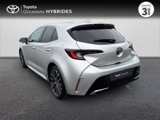 50000 : Hyundai Saint-Lô - GCA - TOYOTA Corolla - Corolla - Gris Argent métallisé - Traction - Hybride : Essence/Electrique