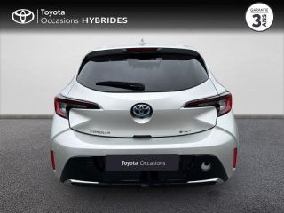 50000 : Hyundai Saint-Lô - GCA - TOYOTA Corolla - Corolla - Gris Argent métallisé - Traction - Hybride : Essence/Electrique