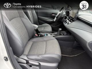 50000 : Hyundai Saint-Lô - GCA - TOYOTA Corolla - Corolla - Gris Argent métallisé - Traction - Hybride : Essence/Electrique